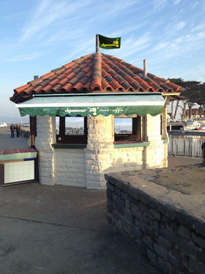 Dynamo Donut and Coffee Opening a Kiosk on the Marina Green