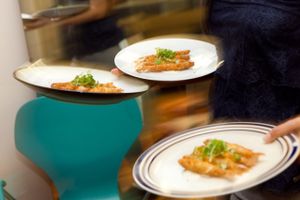 Fundraisers and Feasts for Forage Kitchen