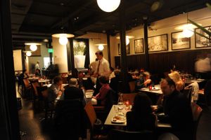 New Lunch Options: Burritt Tavern and Ippuku in Berkeley