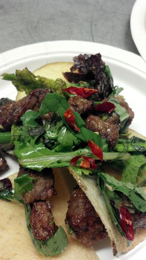 Pop-Ups: Hapa Ramen, Guido Returns, Truck Stop, More