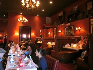 Old Skool Café Now Serving Dinner (and a Show) Every Thu-Sat