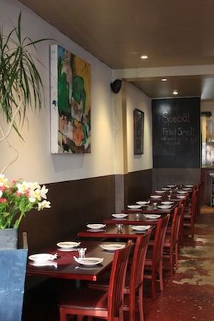 The WestWood Popup: A New Project by (Most) of the Criolla Kitchen Team