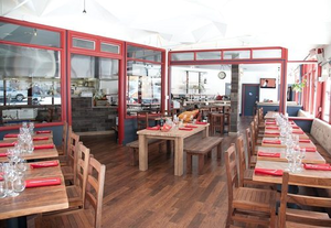 Now Open in North Beach: Bask