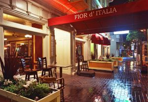 Comebacks: Fior D'Italia Reopens, Juhu Beach Club Finds a New Location