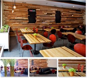 A Temporary Offering Project Launches Lunch with Sol Food (at FoodLab)