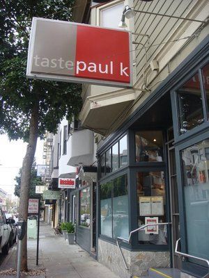 Closures: Paul K, Gordon Biersch; Chouchou Up for Sale