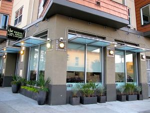 Brunch Launches at Chambers, Lunch at Radio Africa & Kitchen