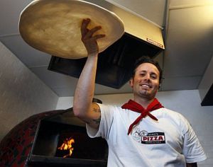 Update on Tony Gemignani's Capos in North Beach