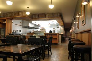Chef Departures (Bar Bambino, Pig & Pie, Tupelo) and Closures