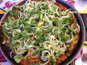 Two Saturday Pop-Ups: Duende and Rice Paper Scissors