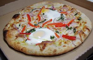 Nick's Pizza in Oakland Open for Saturday Brunch