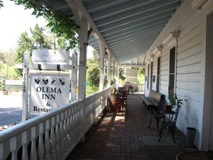 Olema Inn Purchased by Manka's Team