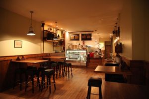 Stag's Lunchette, Now Open in Oakland