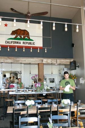 New Spots in the 650: 31st Union and Delizie