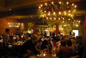 The Commonwealth Club Hosts "A Taste of Place" Panel, Plus Dinner at Camino