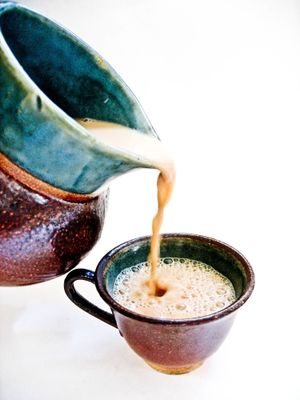 The Art of Chai Workshop at the Conservatory of Flowers