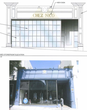 Chez Nico Coming to Laurel Heights