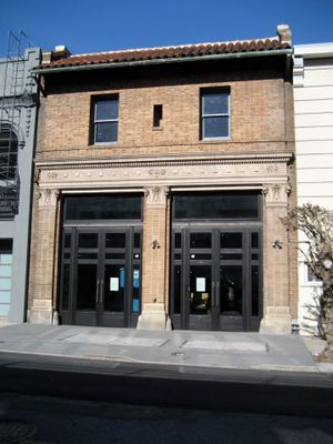 Cocktail and Food Events at Firehouse 8