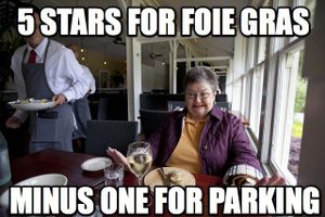 Presidio Social Club Ends Its Foie Fiesta