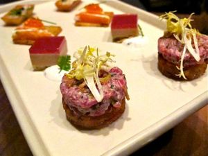 Spendy Tasting Menus at Flour + Water and Michael Mina