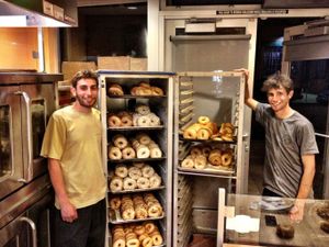 Slew o' 510 News: Pathos, Bagels, Haven Starts Brunch