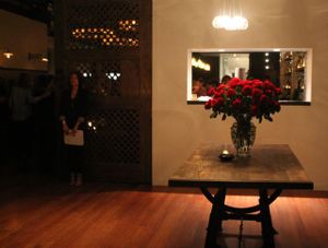 Lolinda Now Open in the Former Medjool Space