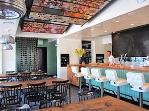 A Look at the Brand-New Farina Pizza & Cucina Italiana