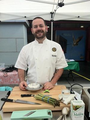 Chef Adam Carpenter Has Departed from Jasper's Corner Tap