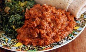 Coming Soon to 331 Cortland: Eji's Ethiopian
