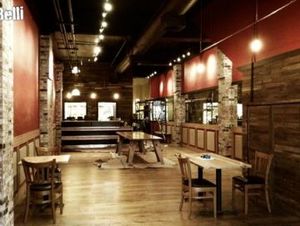 Berkeley Update: Belli to Open, T-Rex Changes Owners, Asha Tea House, More