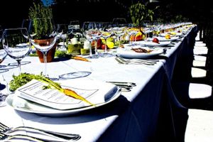 SMIP Ranch Farm Dinner with Chef Mark Sullivan of Spruce on October 6th