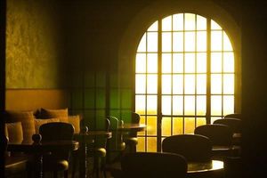 Mourad Lahlou (Aziza) Finds a Second Location