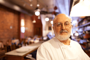 Check Out Art and Wine with the Former Vivande's Carlo Middione