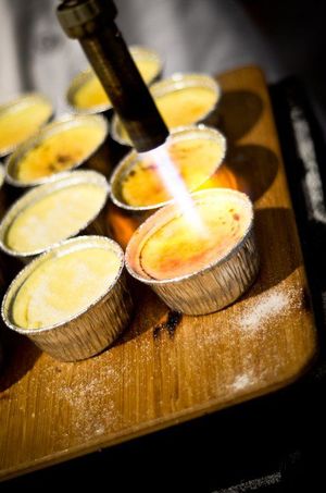 Additions: Pete Mrabe's North Beach Deli Location Revealed; The Crème Brûlée Cart Expands