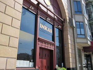 Change of Ownership at Inkas in Bernal, MAU Reopening