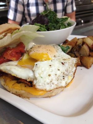 Market & Rye in Potrero Now Serving Weekend Brunch