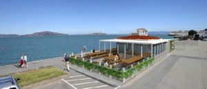 Marina Green News: Projects from Woodhouse Fish Co. and Dynamo Donut