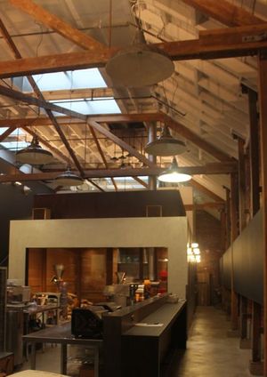 A First Look at Dandelion Chocolate