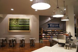 North Beach Newbies: Beacon Coffee & Pantry, Réveille Coffee, and Mercato