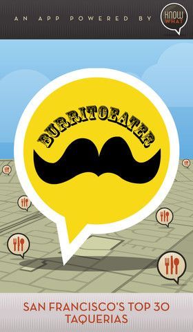 Technology Is Our Friend: How to Score Good Burritos and Dan Tat