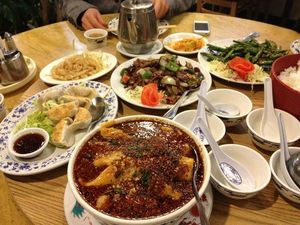 East Bay Comebacks: China Village and the (New) Parkway