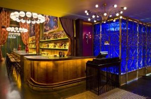 Closures: Seasons, Cafe Metropol, Hawk's Tavern; Fire on Friday at Gitane Closes It Temporarily