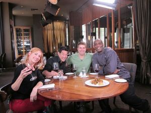 Special Dinners: MythBusters at 1300 Fillmore, Italian at Heirloom Café, and Mondays at Jardinière