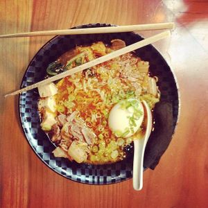 Tidbits: Gung Ho Soft Opens, Stuffed Is Coming, Hapa Ramen Pops Up, Wise Sons Delivers, More