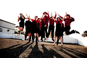 Carrotmob and Old Skool Cafe Team Up