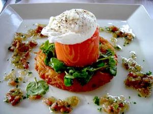 Special Menus (One Market, Tout Sweet), a Bake Sale (20th Century Cafe), and Dinner (Naked Kitchen)