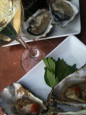 Weekend Events: CatHead's BBQ Turns One, Oyster Day at Piccino