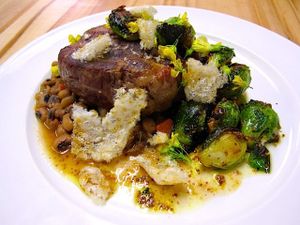 Reveal on the New Menu at Club Deluxe