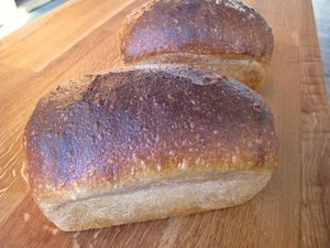Breaded: Marla Bakery Opening a Mission Café, Guest German Baker at The Mill