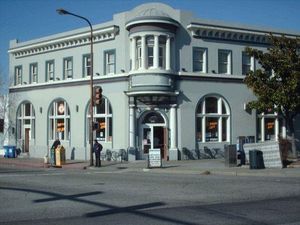 Coming May 1st to Berkeley: Next Door Restaurant